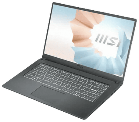 ноутбука MSI 14 C5M012RU